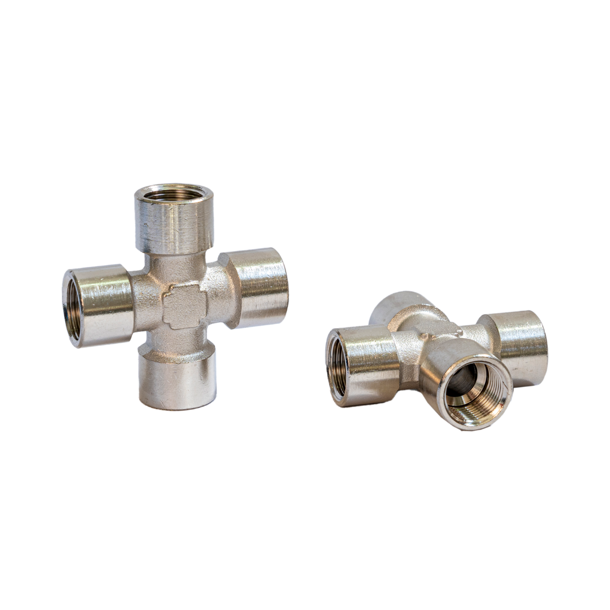 Conector en Cruz